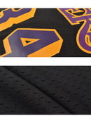 NBA スウィングマン ビリ スパーズ リタイヤメント ジャージ マヌ・ジノビリ SMJYCP181−SASBLCK02MGN ユニフォーム 1カラー