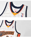 スイングマン ジャージ ゴールデンステートウォリアーズ ホーム 2009-10 ステフィンカリー SMJYGS18169-GSWWHIT09SCU ユニフォーム 1カラー