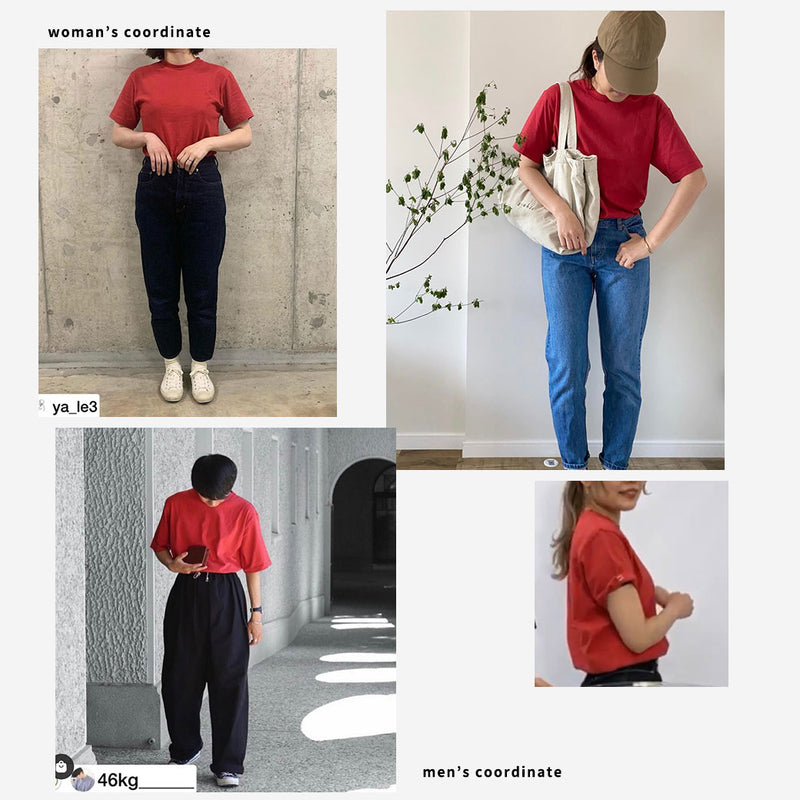 強はっ水加工 Tシャツ oi-TEE（オイティー） 9カラー