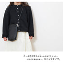 カーディガン 0036K アニエスカーディガン 3カラー 当日出荷