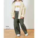 長袖シャツ 0034K ストライプシャツ 3カラー 当日出荷