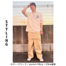 オーバーオール OIC-0037 ボトムス 2カラー 返品無料 当日出荷