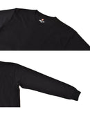 BEEFY ロングスリーブ Tシャツ 2P H5186-2 長袖Tシャツ 5カラー