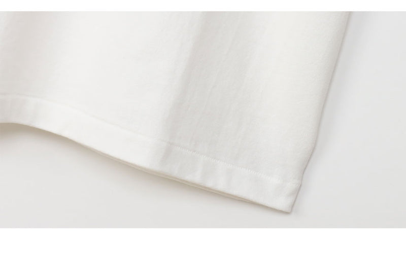 SHIRO クルーネックTシャツ HM1-X201 半袖Ｔシャツ 1カラー