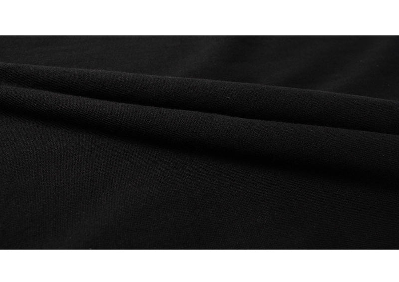 Hanes T-SHIRTS KURO クルーネックTシャツ HM1-B201 半袖Tシャツ