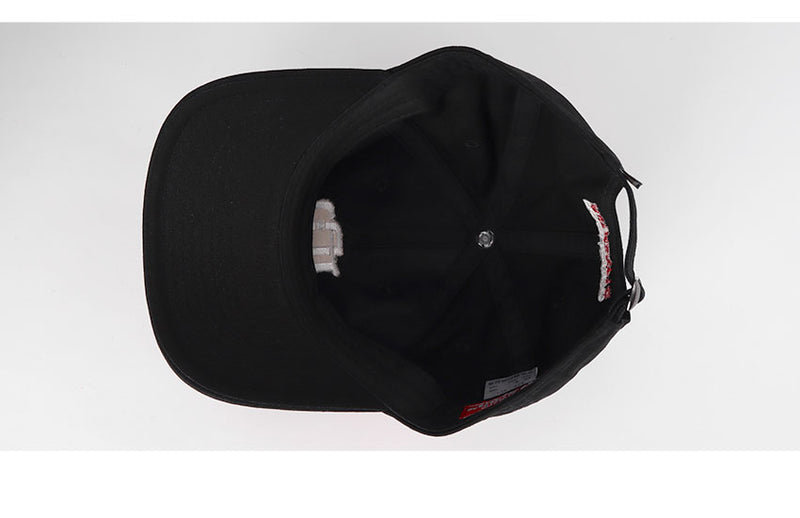 23 KD ラグビークレスト EMB ストラップバック キャップ YCP234623 帽子 2カラー