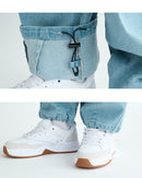 スーパーワイドカーゴパンツ DPT251071 パンツ 2カラー