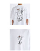 25 NON-SLIP SS DST252010 半袖Tシャツ 2カラー