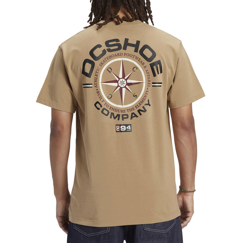 COMPASS HSS DST241080 半袖Tシャツ 1カラー