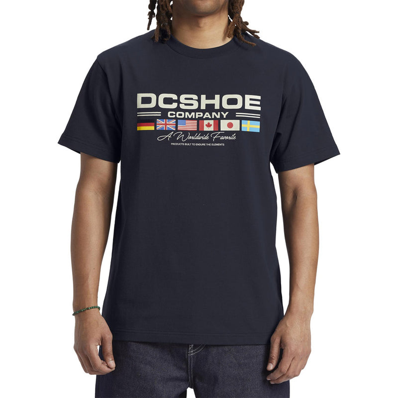 WORLDWIDE FAV HSS DST241081 半袖Tシャツ 1カラー