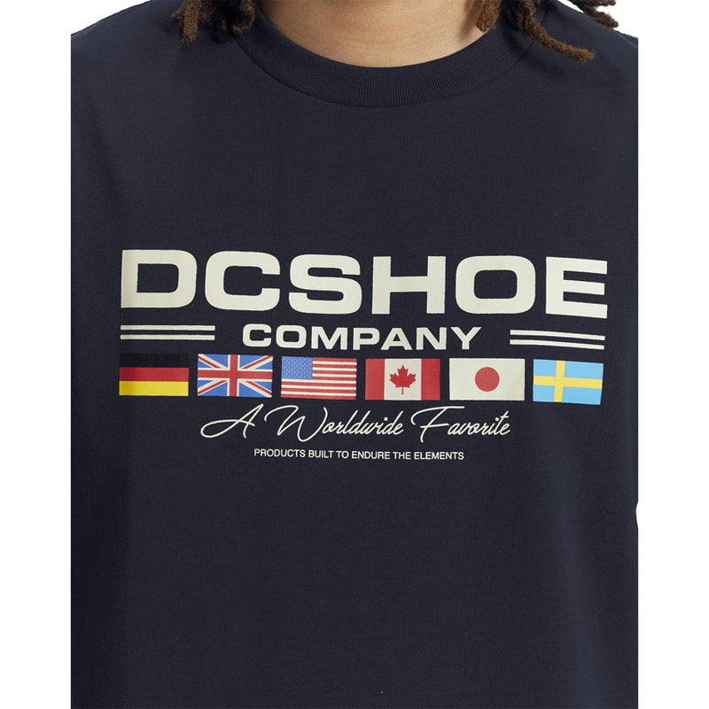 WORLDWIDE FAV HSS DST241081 半袖Tシャツ 1カラー