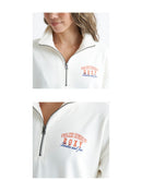 ENDLESS SUNSHINE HALF ZIP DRESS ハーフジップ ワンピース RDR234625T ワンピース 3カラー