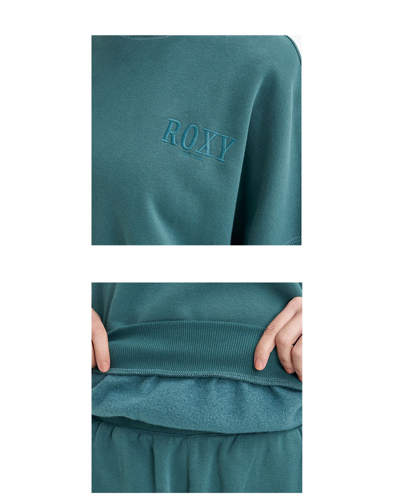 JIVY PULLOVER スウェット トップ RPO234020 スウェット 3カラー