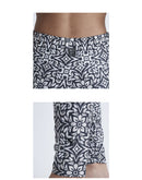 FRESCO TILE LEGGINGS RLY242017 ラッシュガードレギンス 2カラー