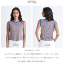 OCEANO S／L TEE RSL242036 ノースリーブ 3カラー