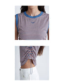 OCEANO S／L TEE RSL242036 ノースリーブ 3カラー