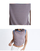 OCEANO S／L TEE RSL242036 ノースリーブ 3カラー