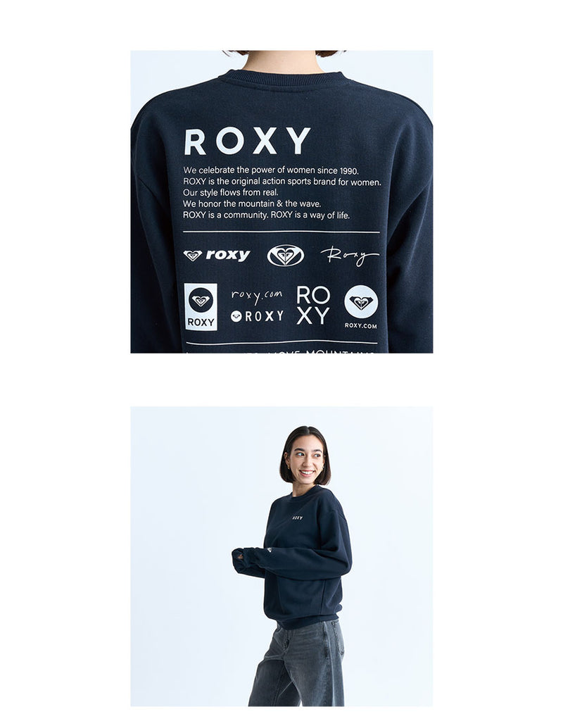 OUR STYLE FLOW PO RPO244030 スウェット 4カラー