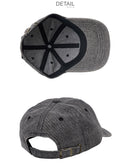 LIVED IN DENIM CAP RCP251317 帽子 2カラー