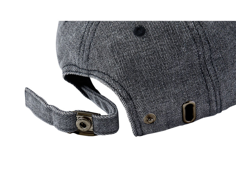 LIVED IN DENIM CAP RCP251317 帽子 2カラー