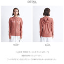 RASHIE PARKA ウィメンズ ラッシュガード RLY245033 長袖ラッシュガード 4カラー