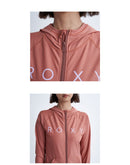 RASHIE PARKA ウィメンズ ラッシュガード RLY245033 長袖ラッシュガード 4カラー