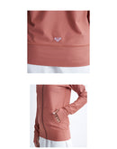 RASHIE PARKA ウィメンズ ラッシュガード RLY245033 長袖ラッシュガード 4カラー