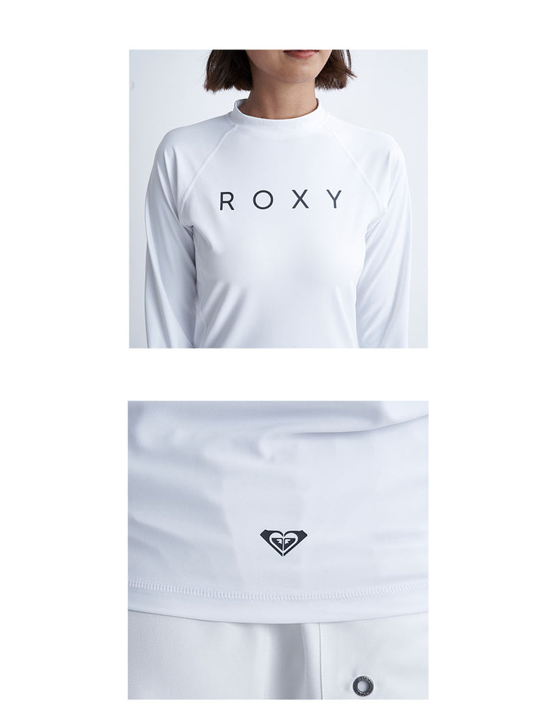 RASHIE L/S ウィメンズ ラッシュガード RLY245034 長袖ラッシュガード 4カラー