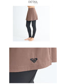 SKIRT LEGGINGS RLY251046 スカート付きラッシュレギンス 2カラー
