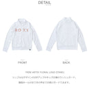 MINI ARTSY FLORAL LOGO STAND TLY251106 ラッシュガード 2カラー