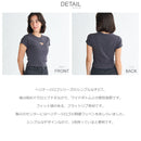 ファン＆アライブ S/S TEE RST252058 半袖Tシャツ 3カラー