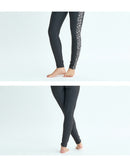 ラ ヴィ レギンス ラッシュガードボトム RLY252023 ラッシュガード 2カラー