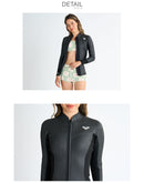 2.0 SWELL SERIES FZ LS JKT RB RWT251703 ウェットスーツ