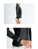 2.0 SWELL SERIES FZ LS JKT RB RWT251703 ウェットスーツ