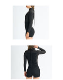 2/2 SWELL SERIES BZ LS SP FLATLOCK RWT251708 長袖スプリングスーツ