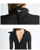 2/2 SWELL SERIES BZ LS SP FLATLOCK RWT251708 長袖スプリングスーツ