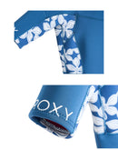 GIRL 3/2 SWELL BZ SS SP TWT251702 半袖スプリングスーツ