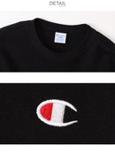 クルーネックスウェットシャツ C3-Y035 スウェット 8カラー