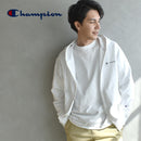 ジップフーデッドスウェットシャツ C3-A106 パーカー 4カラー