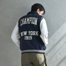 ジップベスト C3-A609 フリースベスト 2カラー