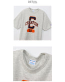 ショートスリーブスウェットシャツ CK-B303 スウェット 2カラー