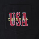 ショートスリーブTシャツ アクションスタイル ポケットTシャツ C3-B315 半袖Tシャツ 2カラー