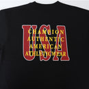 ショートスリーブTシャツ アクションスタイル ポケットTシャツ C3-B315 半袖Tシャツ 2カラー