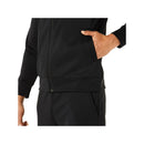 A-I-M ドライポリエステル スウェット フルジップフーディ 2031E266 パーカー 3カラー