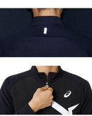 AIM-TRGウインドバリアニットジャケット 2031E724 トレーニングウェア 3カラー