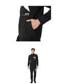 AIM-TRGウインドバリアニットジャケット 2031E724 トレーニングウェア 3カラー