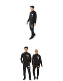 AIM-TRGウインドバリアニットジャケット 2031E724 トレーニングウェア 3カラー