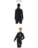 AIM-TRGドライトレーニングニットジャケット 2032D066 トレーニングウェア 2カラー