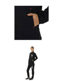 AIM-TRGドライトレーニングニットジャケット 2032D066 トレーニングウェア 2カラー