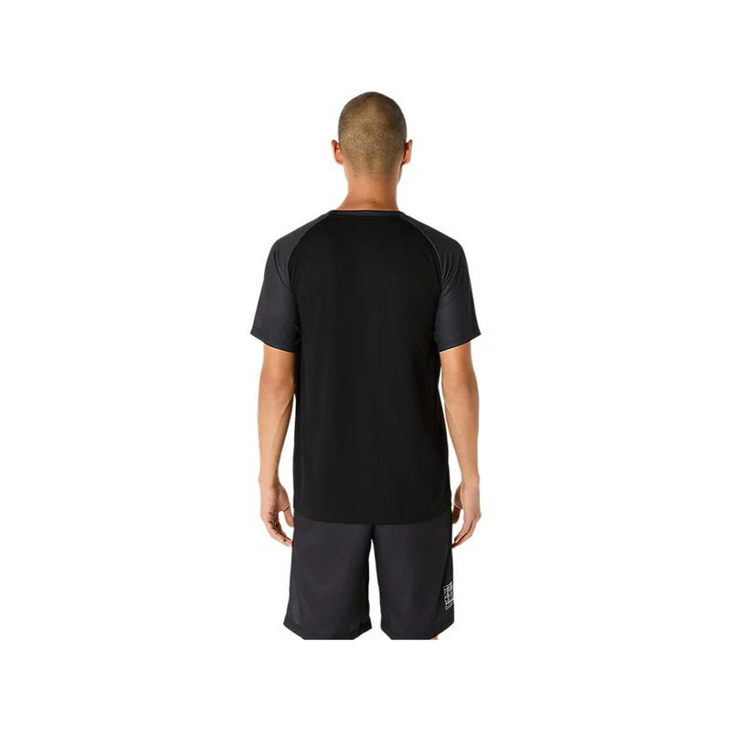 ドライグラフィック半袖シャツ 2031E994 半袖Tシャツ 3カラー